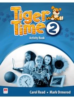 Tiger Time 2 Тетрадка